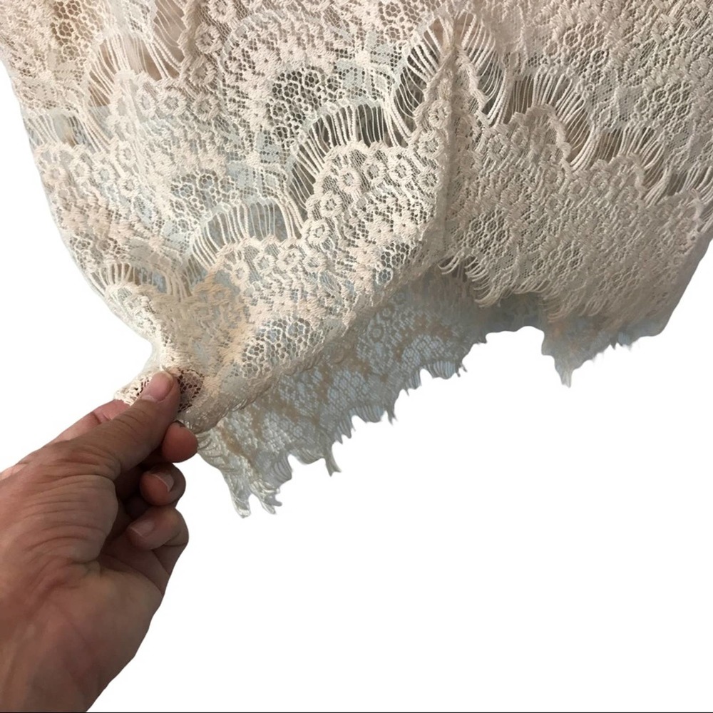 NWT Intimately Free People Peek-a-Boo Slip Dress - Picture 6 of 9